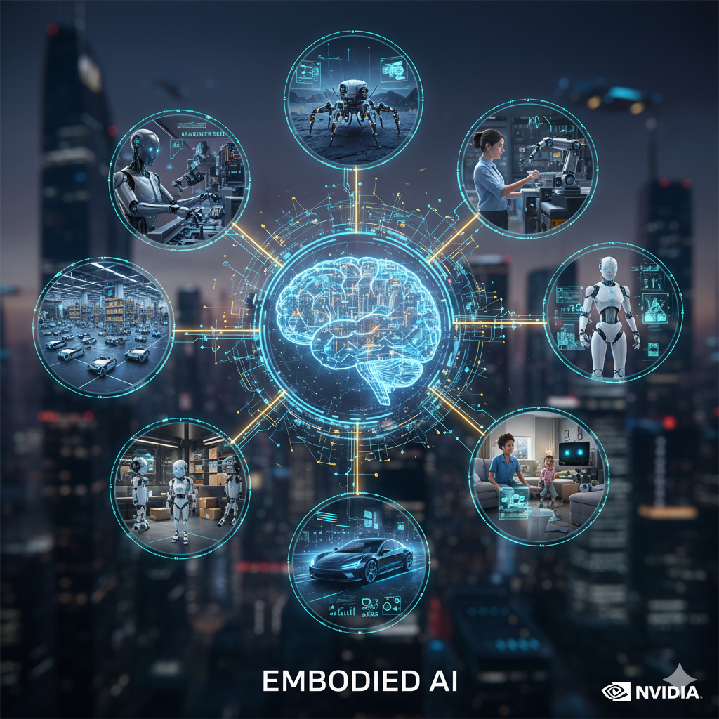 Featured image for blog post: Emerging Trends: Embodied AI and Self-Aware Machines